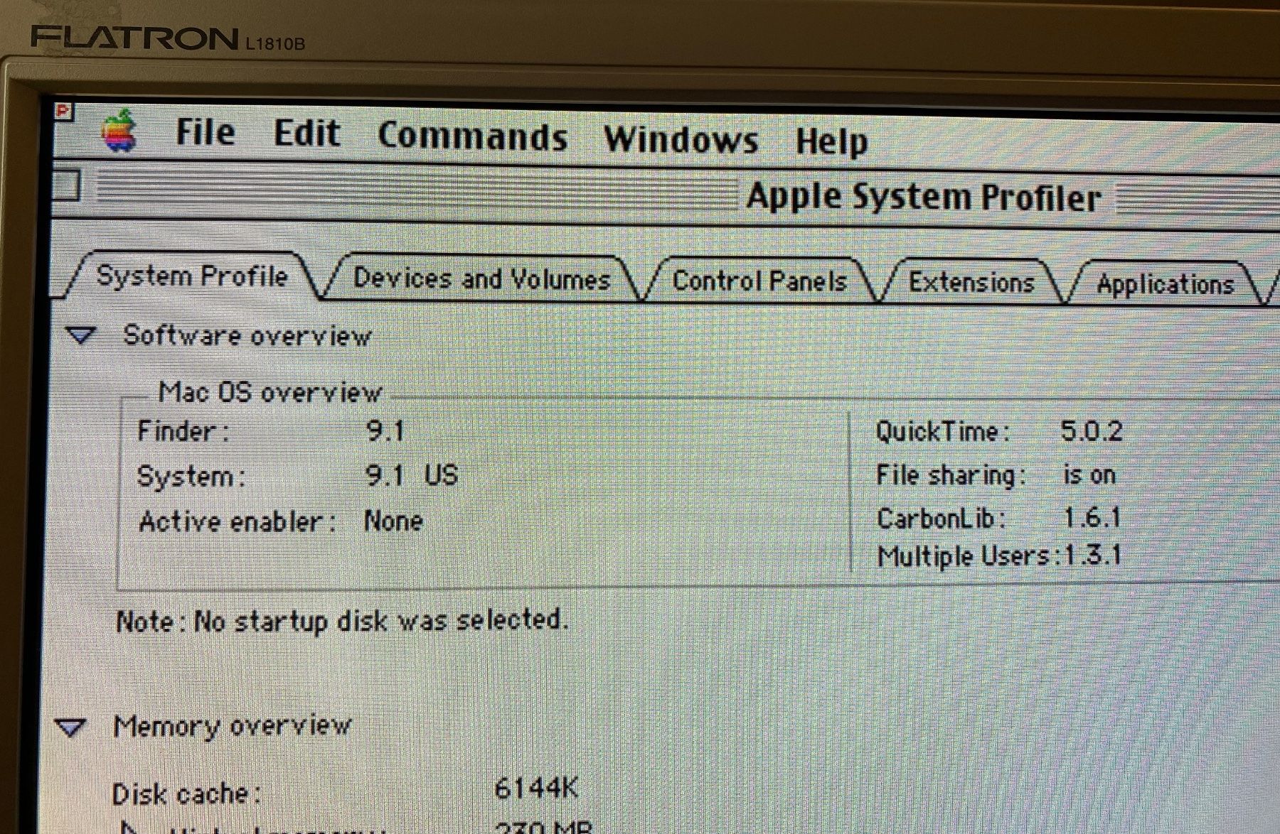 Apple PCs: Power Macintosh G3 (Desktop) – Gebraucht aus Bremgarten von  4