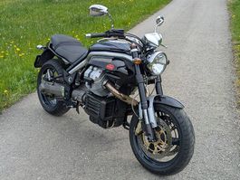 Moto Guzzi Griso 1100 - 15'100 Km - Orginal 