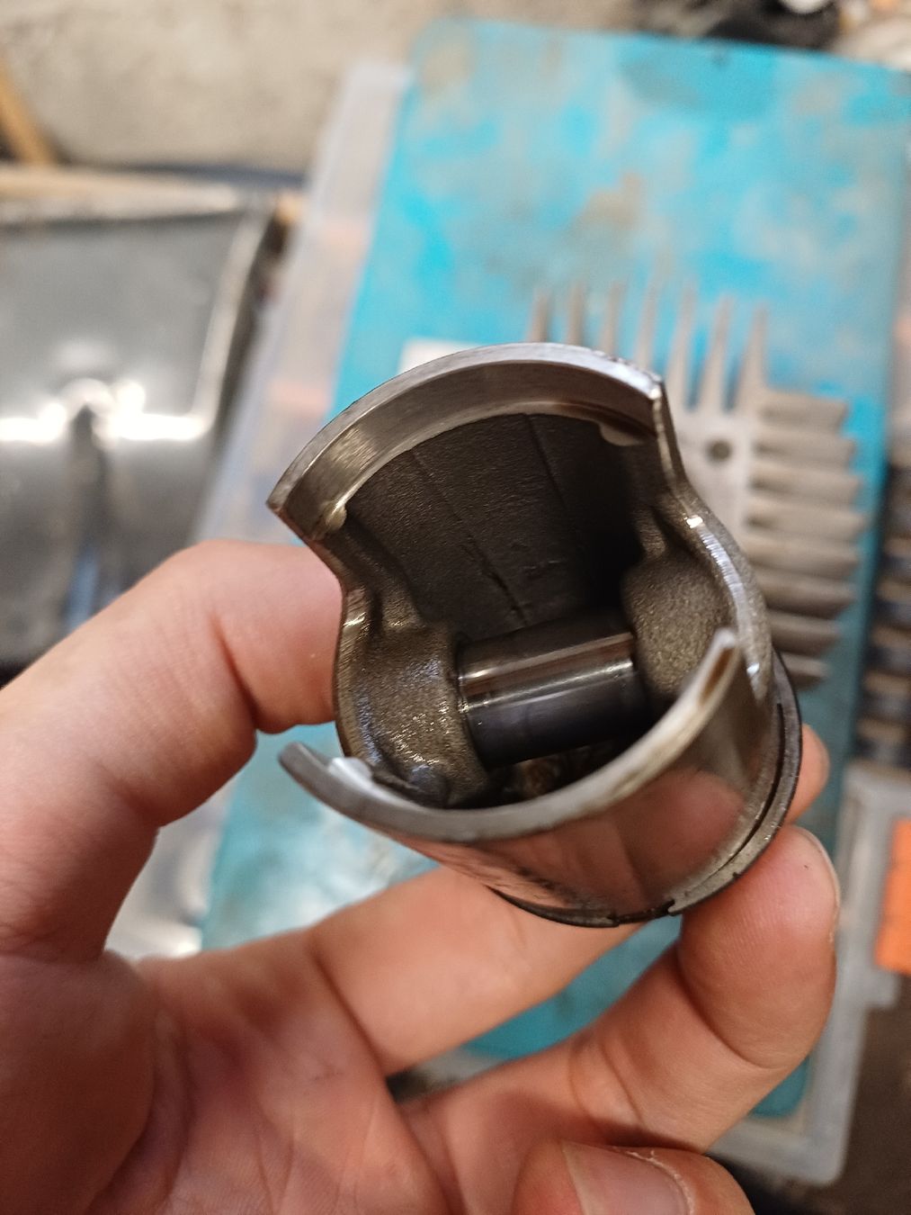 Altre forniture industriali: 38mm Zylinder Puch E50 – Usato da Seewen SO venduto da Jonas-03 2