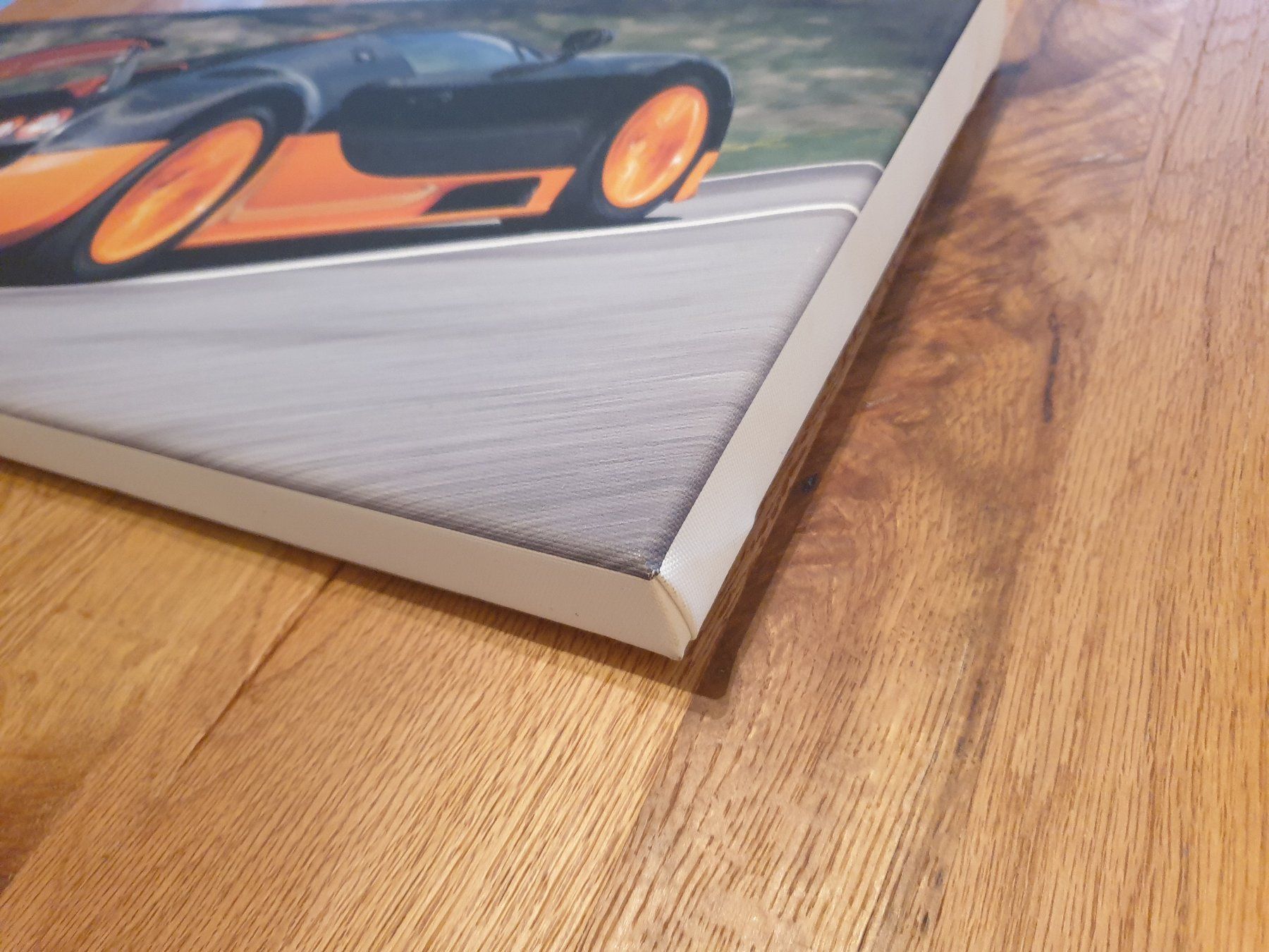 Foto & Immagini: Bugatti Veyron supersport Bild – Usato da St.Gallen venduto da Capsule_Corporation 1