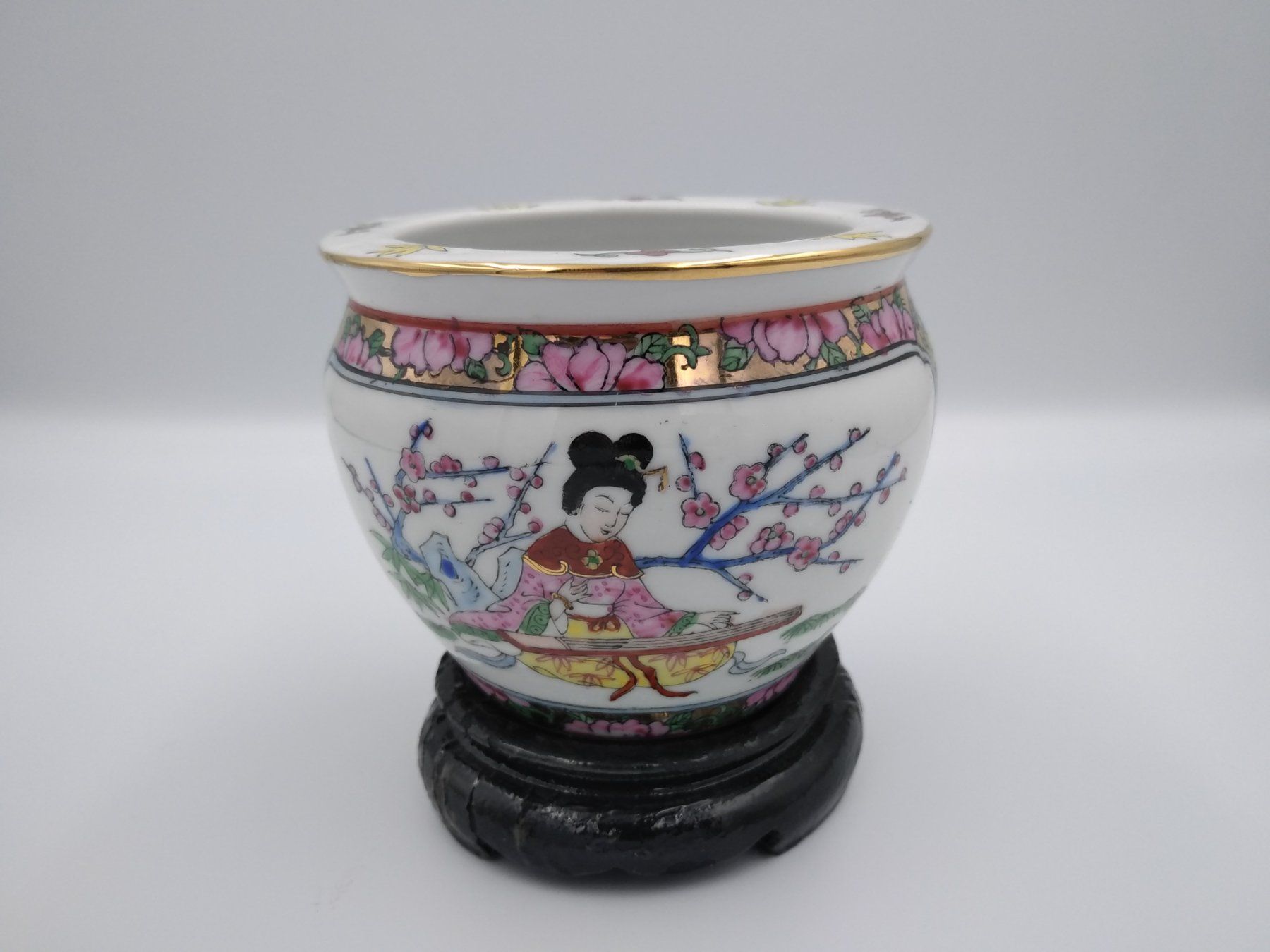 Vasi & Recipienti: Chinesische Vase – Nuovo (secondo la descrizione) da Bäch SZ venduto da Swissy46