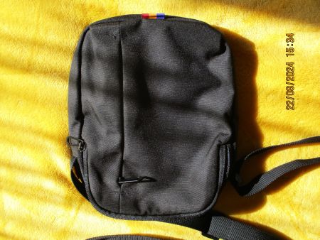SCHULTERTASCHE UNISEX