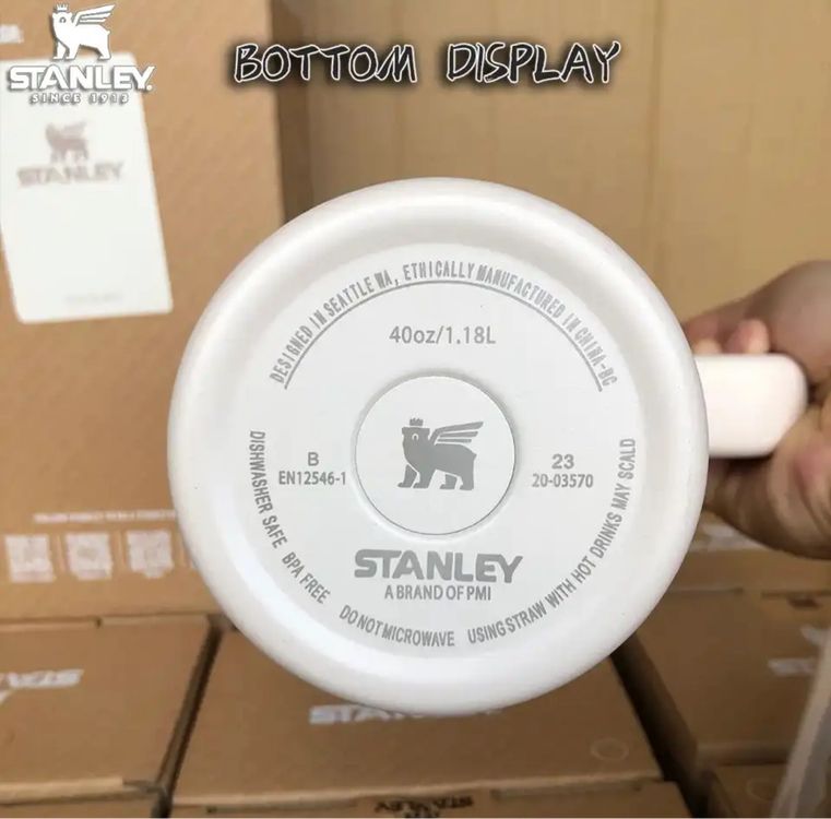 STANLEY CUP QUENCHER H2O FLOW STATE Yellow / Gelb Kaufen auf Ricardo
