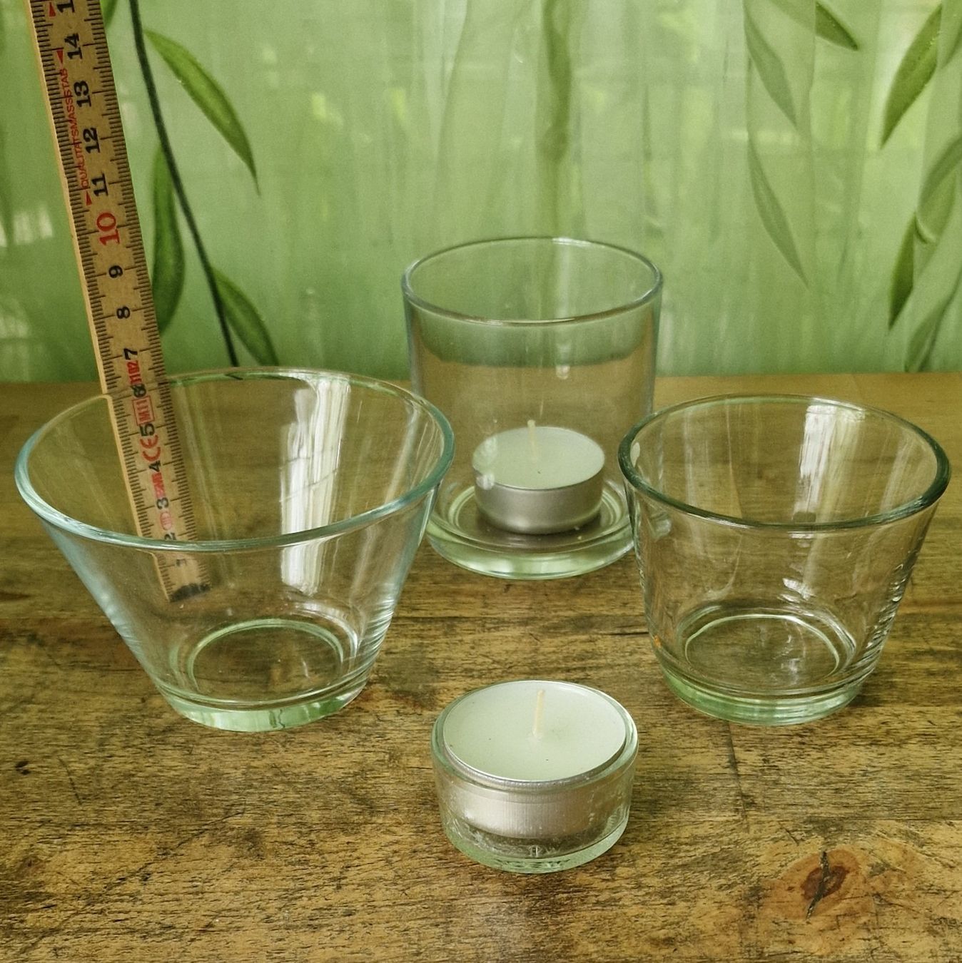 Tutte le decorazioni: Kerzenhalter Teelichter – Usato da Merlischachen venduto da Sheavy 3