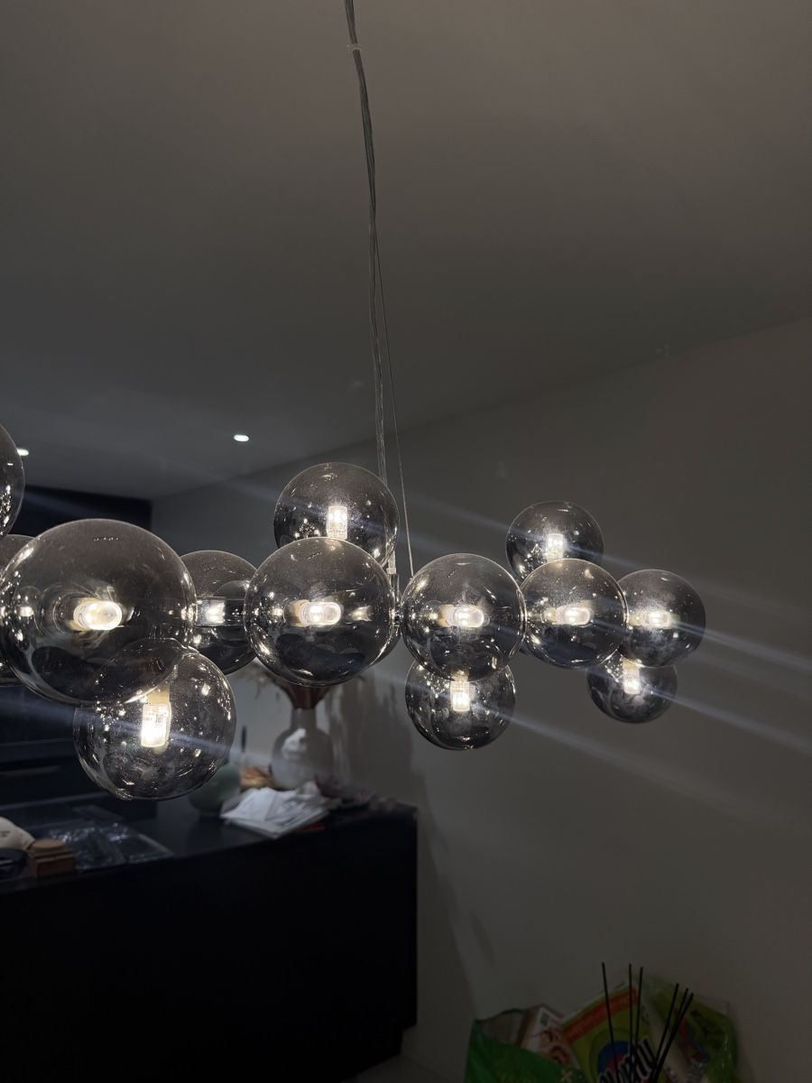 Lustres & lampes de plafonds: Hängelampe Designer – D'occasion à Küsnacht ZH par Pfiffiekus 2