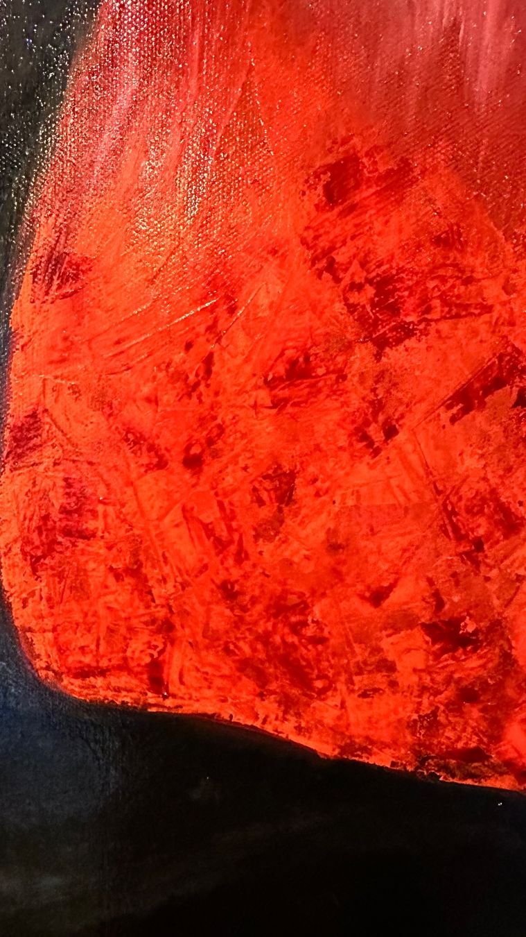 Dipinti: Samba/oil Bild Kunst Doks – Nuovo e nell'imballaggio originale da Beromünster venduto da dok_b8mf 2