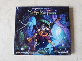 Tales From The Shiny Woods - The Last Kung Fungus / OVP
