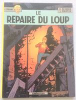 LEFRANC - 4 - Le repaire du loup