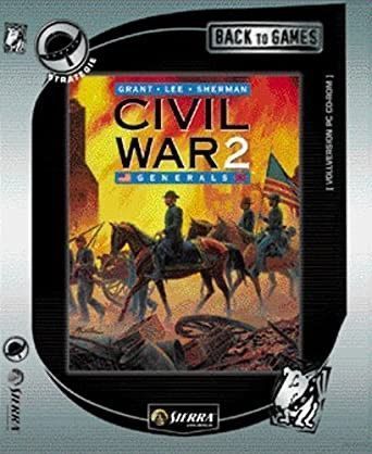 Giochi: Civil War 2 Generals – Usato da Volketswil venduto da markdenzler