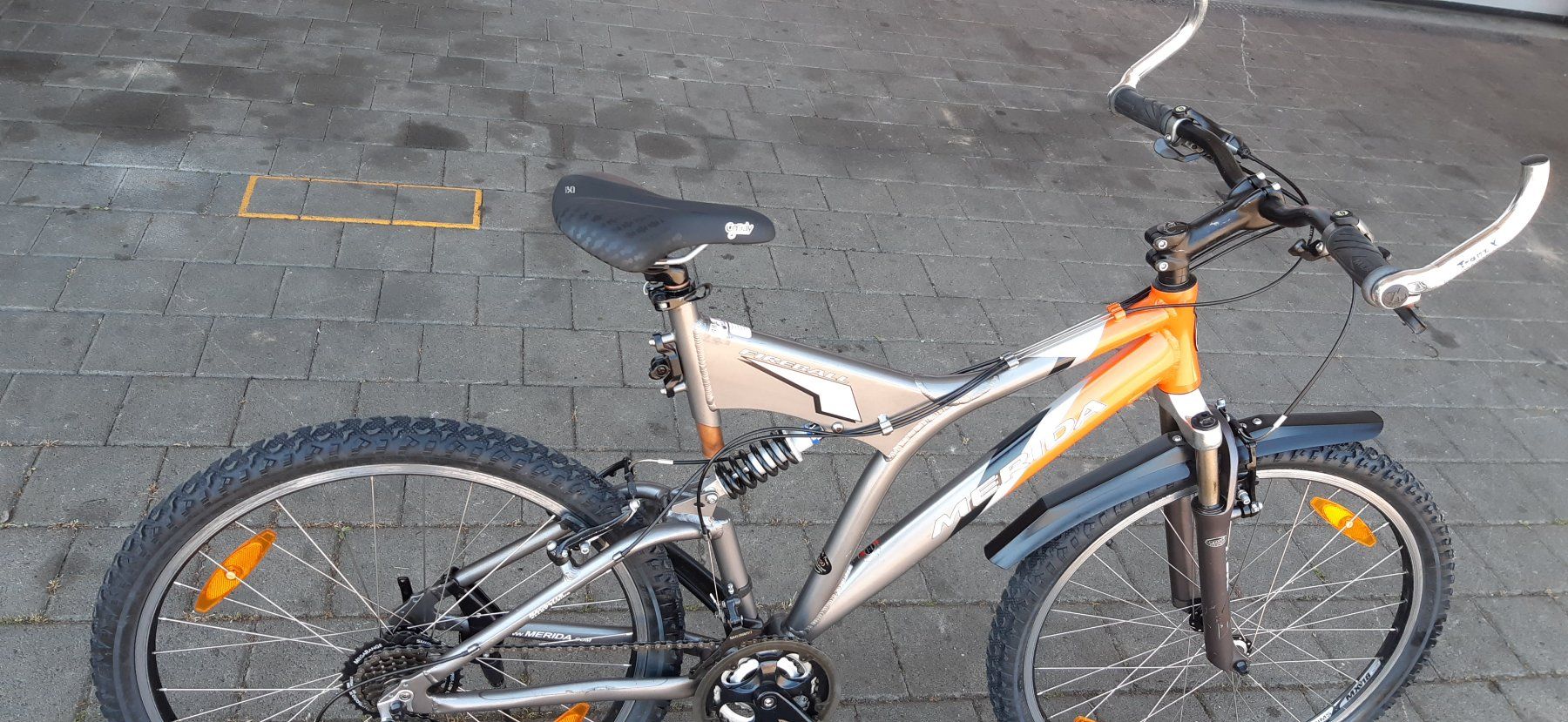 Merida Velos: Mountain Bike – Gebraucht aus Muolen von Profi010