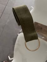 Borbonese cintura verde 