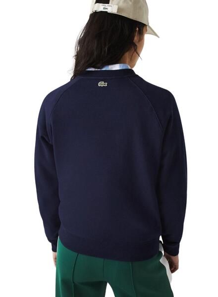Lacoste Maglioni & Felpe: Pull Lacoste marine, taille 38 NEUF – Nuovo e nell'imballaggio originale da Vuadens venduto da Nina11 2