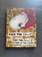 "Fuck the Devil" Blu-ray Limited Edition AGFA