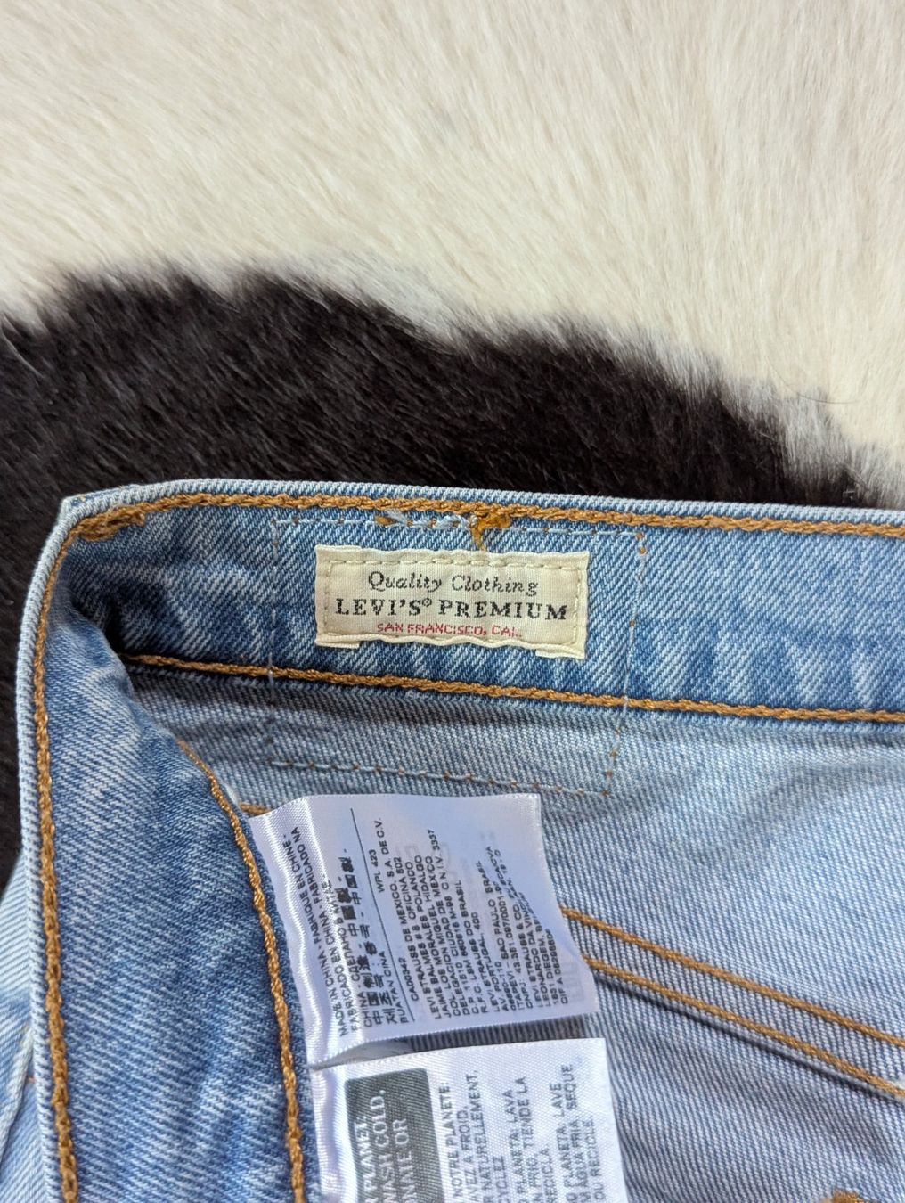 Levi's Jeans: Levi's 101 jeans skinny stretch 27/30 – Nuovo (secondo la descrizione) da Altendorf venduto da jak_lkk8 3