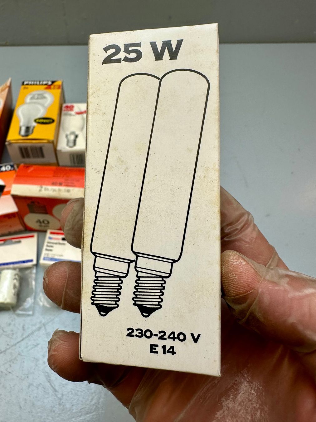 Lampen: GLÜHBIRNEN DIV AB 1.-!!! – Gebraucht aus Zürich von NIKI777 4