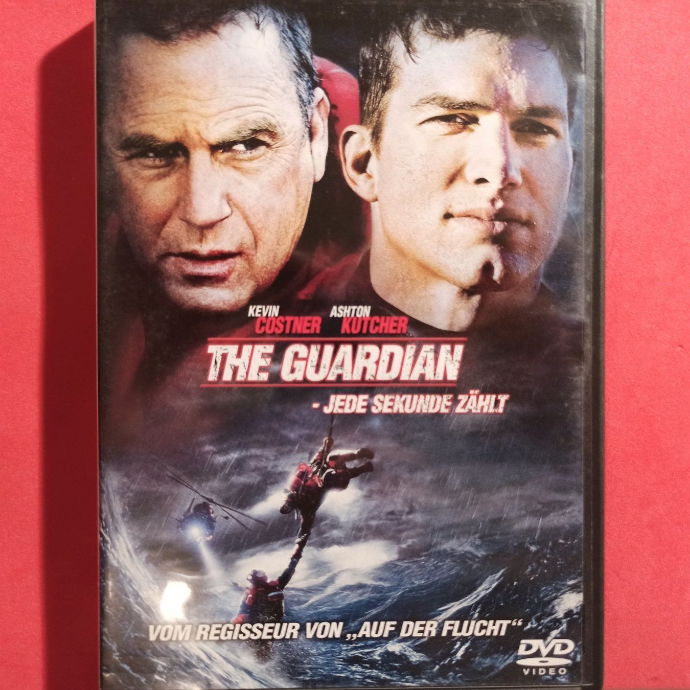 Alle DVDs: Jede Sekunde zählt - The Guardian – Gebraucht aus Dübendorf von kb86_MOVIE