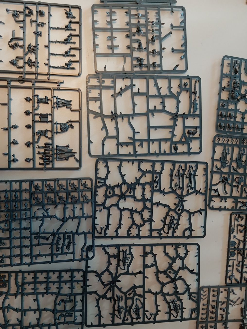 Kit di modellismo & Modellini statici: Warhammer 40K/Stargrave Bitz – Usato da Rodels venduto da eli_g8n7 1