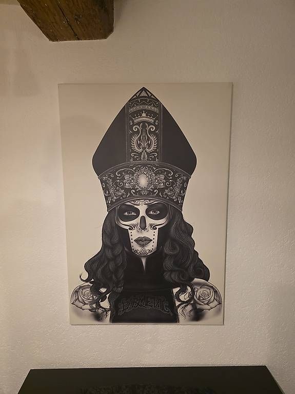 Posters & Illustrations: Barmetal Bilder  – D'occasion à Oeschgen par Adr_6kwk 2