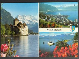 Montreux - Lac Leman