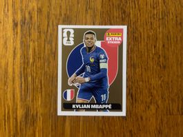 🥇 Panini WM 2026 Kylian Mbappé🥇Extra Sticker Gold