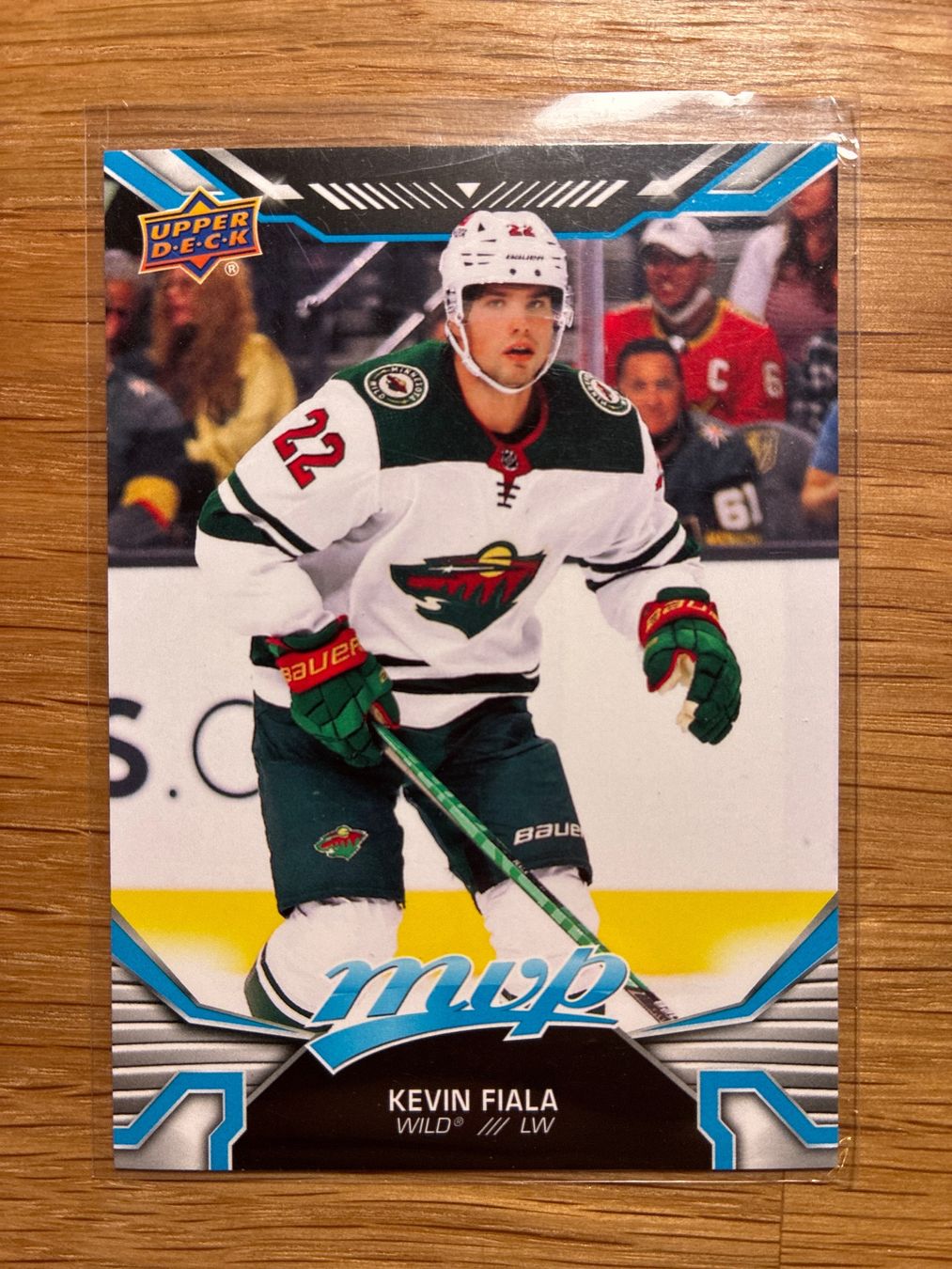 Panini Cartes à collectionner: Upper Deck MVP Kevin Fiala – D'occasion à Wangenried par Garagara