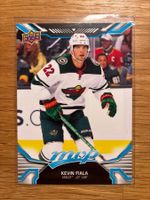 Upper Deck MVP Kevin Fiala