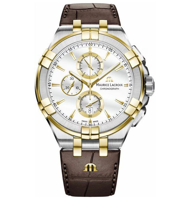 Maurice Lacroix Orologi: Maurice Lacroix Aikon Chronograph – Usato da Kehrsatz venduto da Riyouu