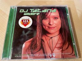 CD DJ Tatana, Wildlife