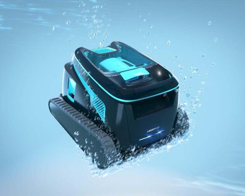 Accessori per Piscine: Dolphin LIBERTY 600 Poolroboter  – Nuovo e nell'imballaggio originale da Bottighofen venduto da zaap 6