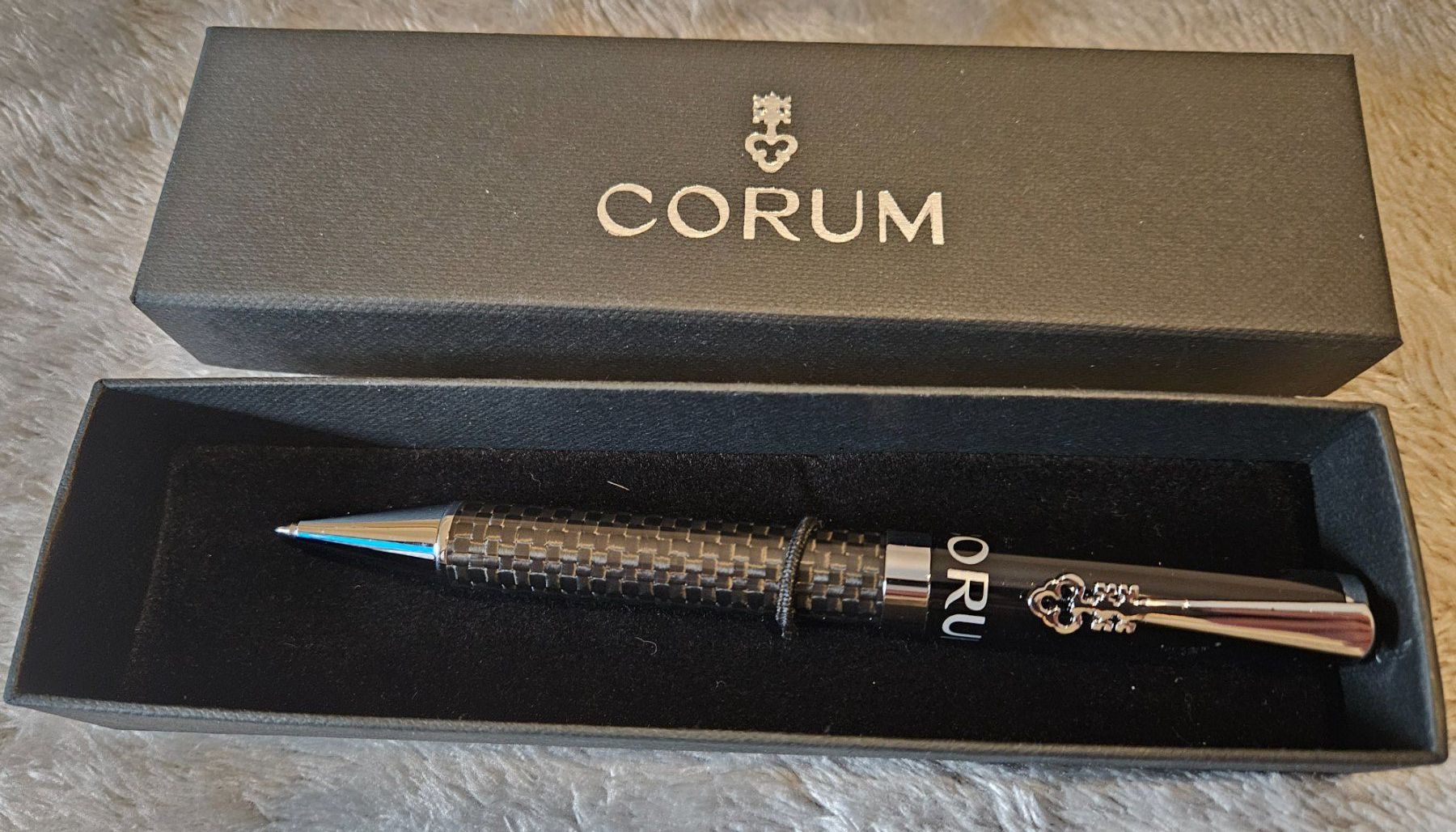 Corum Stifte & Marker: STYLO CORUM NEUF – Neu und originalverpackt aus le landeron von Pimpe0 1