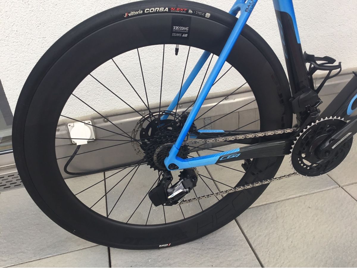 Colnago Biciclette: Colnago C64 – Nuovo (secondo la descrizione) da Schlieren venduto da hespeler99 3