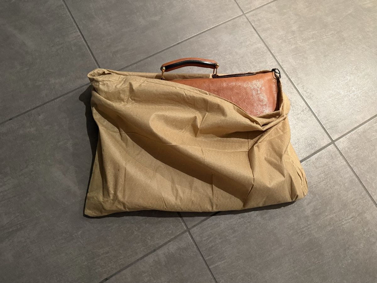 Borse: Bias Leder Tasche  – Usato da Claro venduto da KarinS84 4