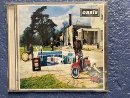 [CD] OASIS - Be Here Now (1997)