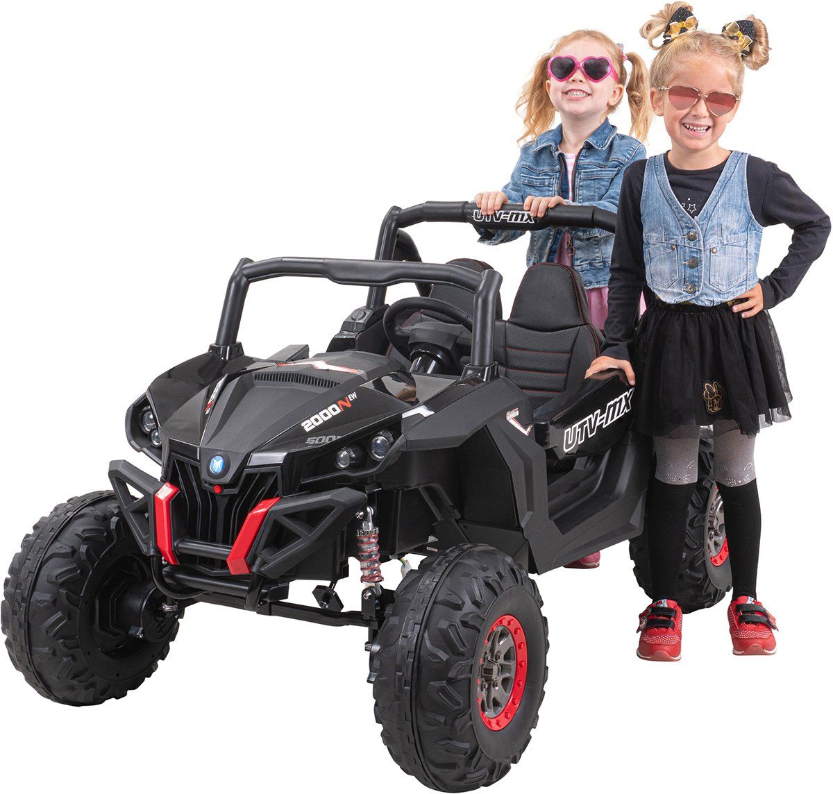 Veicoli per bambini: Kinder-Elektroauto UTV Buggy MX Allrad 4x4 – Nuovo e nell'imballaggio originale da Cham venduto da G-Money_swiss