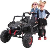 Kinder-Elektroauto UTV Buggy MX Allrad 4x4