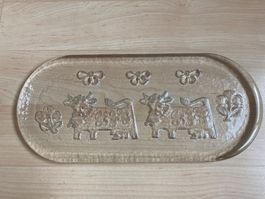 Glasi Hergiswil Olma Keksplatte gross