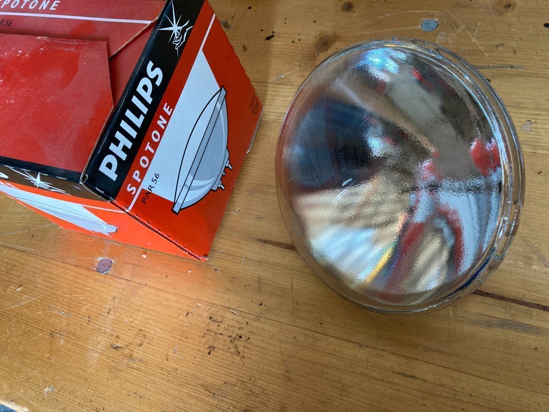 Lampen: 300 W Lampe – Neu und originalverpackt aus Neunkirch von tom13refo