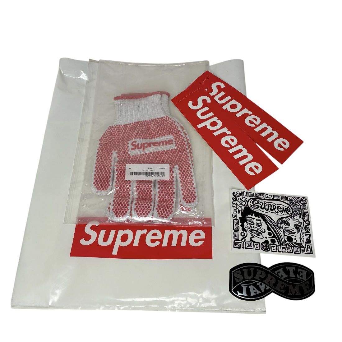 Supreme Handschuhe & Handstulpen: Supreme grip work gloves – Neu (gemäss Beschreibung) aus Sursee von ch_sellingcommunity 1