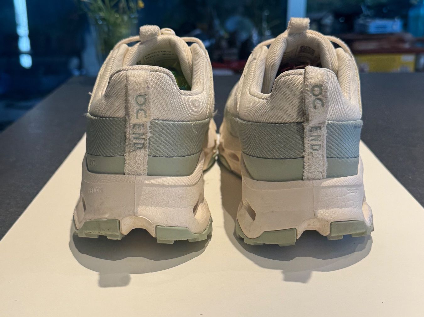 On Chaussures hommes: On x End - Cloudhorizont - (barely worn) – D'occasion à Zürich par dav_7hgp 4