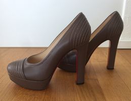 Damen Schuhe Leder Gr. 38