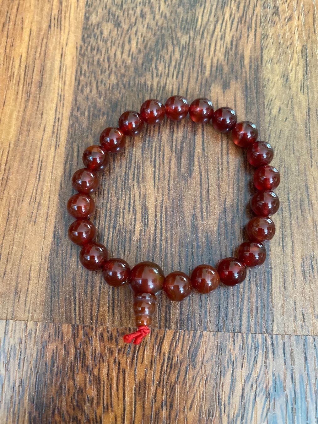 Bracciali & Braccialetti: Armband Karneol – Usato da Stadel b. Niederglatt venduto da sandart