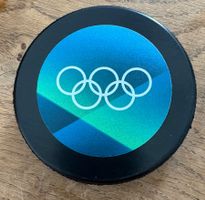 Puck / Gamepuck / Olympische Spiele 2026 / Mailand & Cortina