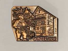 Winterthur Broche