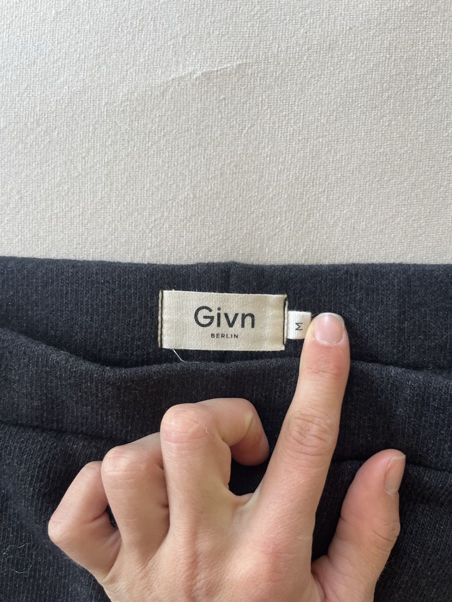Gonne: Jupe von Givn Berlin – Usato da Steffisburg venduto da viv_5tqt 1