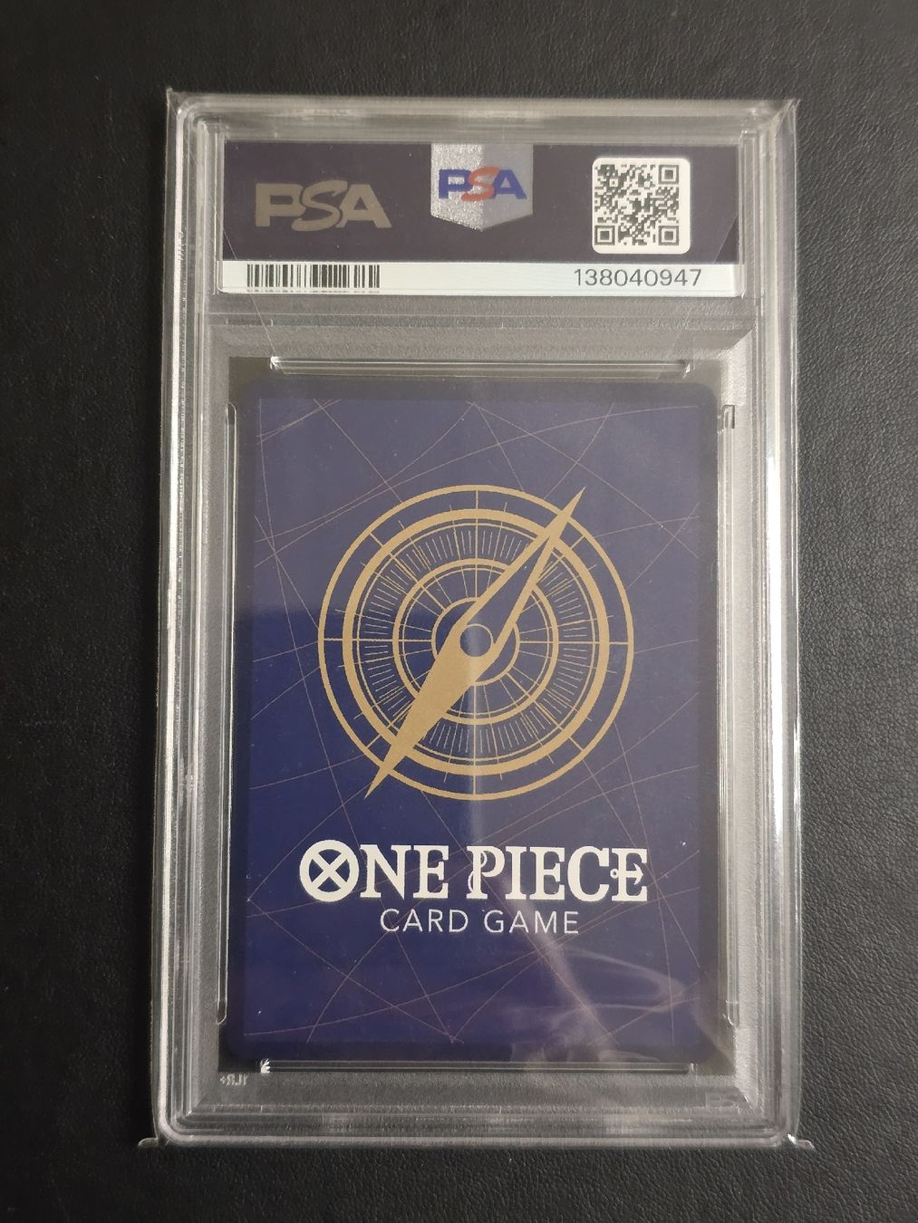 Bandai Cartes à collectionner: Carte One Piece Monkey D. Luffy PSA 10 GEM MT 2025 – Neuf (Voir description) à Cointrin par PokeAku 1