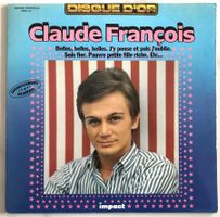 CLAUDE FRANÇOIS - CLAUDE FRANÇOIS