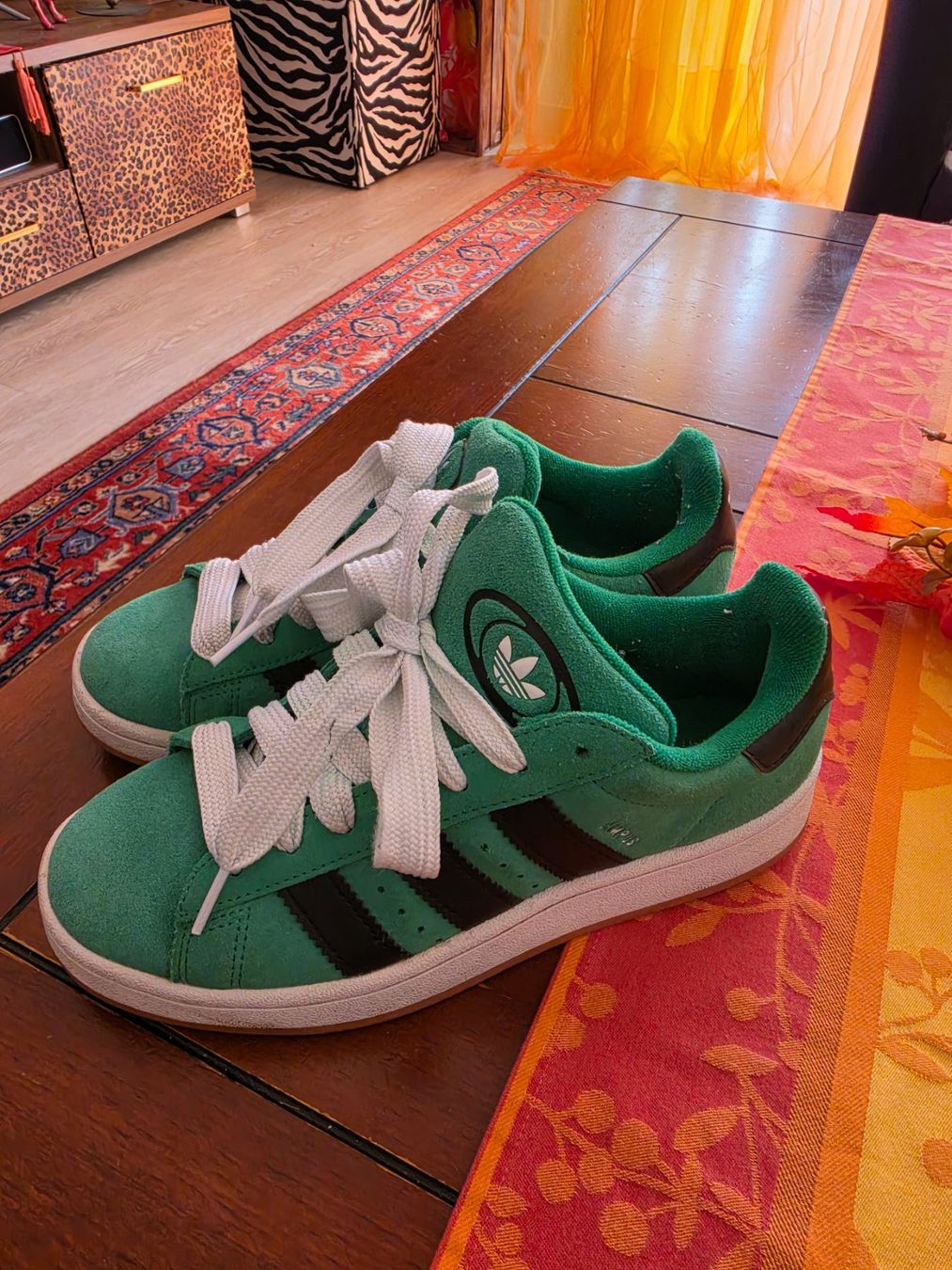 Adidas Chaussures femmes: Adidas Campus Größe 40 – D'occasion à Menziken par Yarasa_ 2