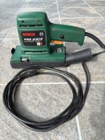 Bosch-PSS 230-E Schwingschleifer mit Absaugzusatz