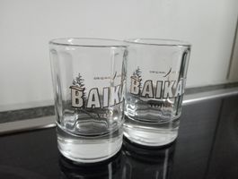 Wodka Shots Baikal Set 2 Stück