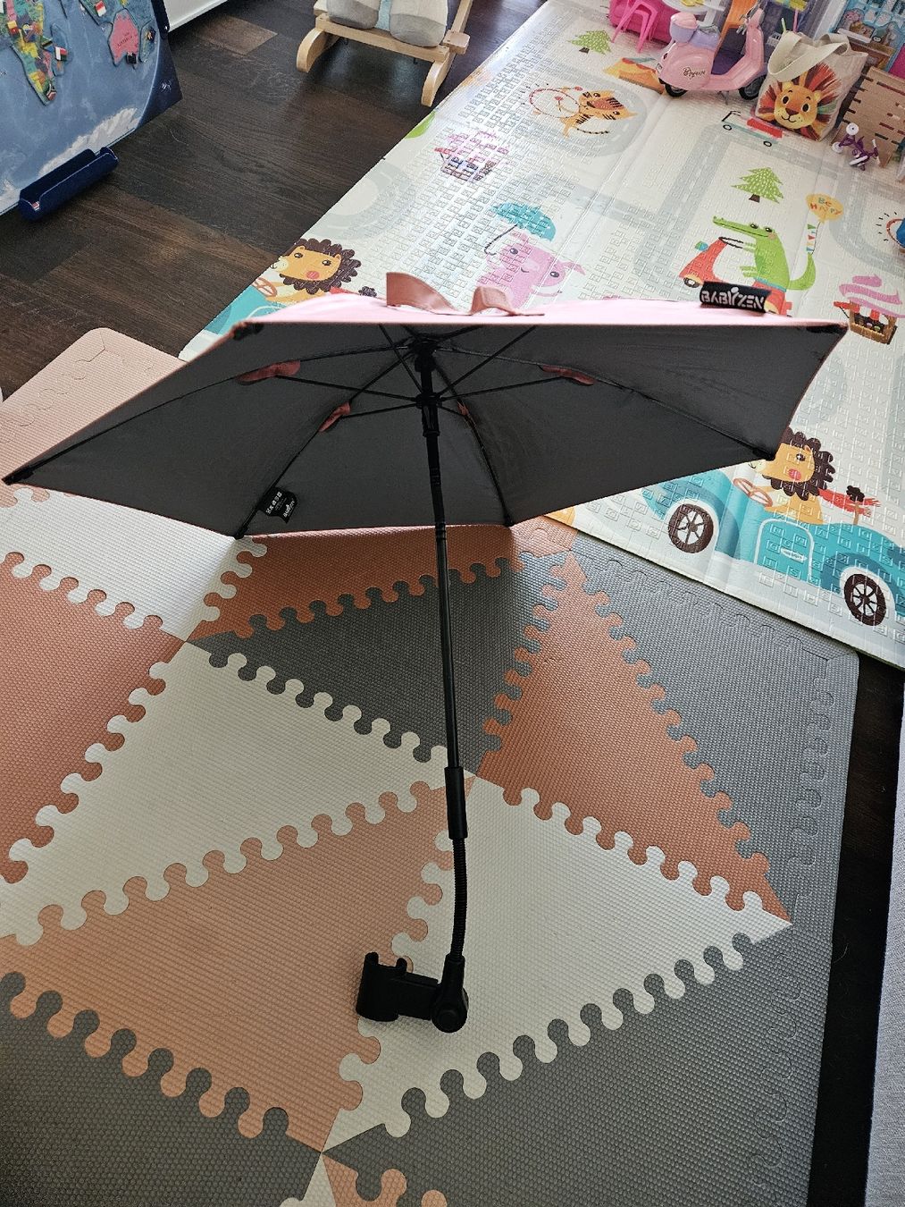 Babyzen Kinderwagen: Babyzen Yoyo umbrella ginger – Neu (gemäss Beschreibung) aus Rotkreuz von cat.dra 1